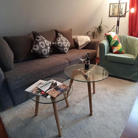 Ferienwohnung Am Schwanensee 플론 외부 사진