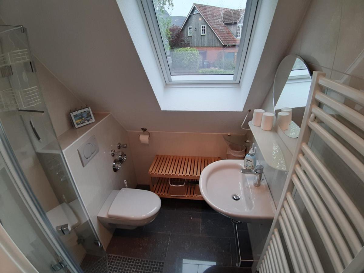 Ferienwohnung Am Schwanensee 플론 외부 사진