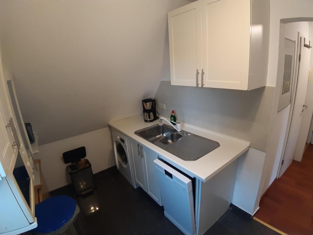 Ferienwohnung Am Schwanensee 플론 외부 사진