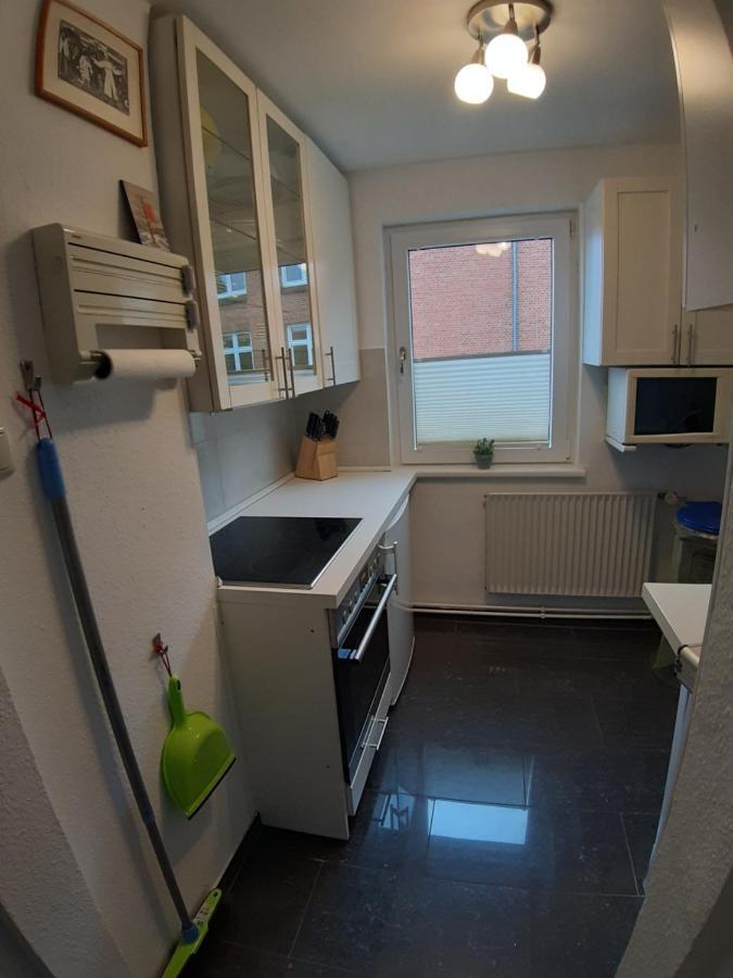Ferienwohnung Am Schwanensee 플론 외부 사진