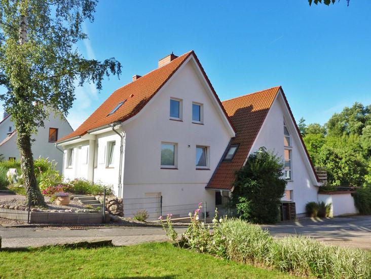 Ferienwohnung Am Schwanensee 플론 외부 사진