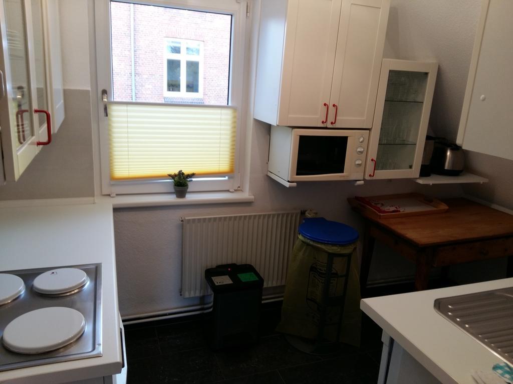 Ferienwohnung Am Schwanensee 플론 외부 사진