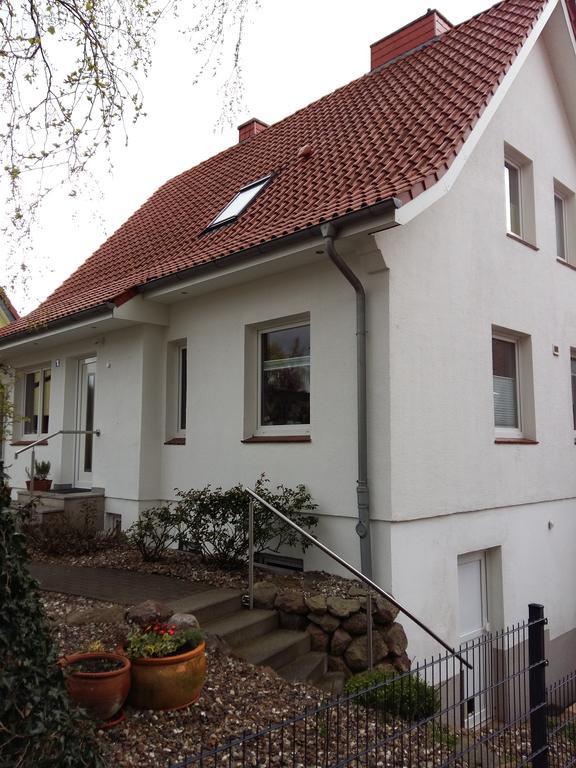 Ferienwohnung Am Schwanensee 플론 외부 사진