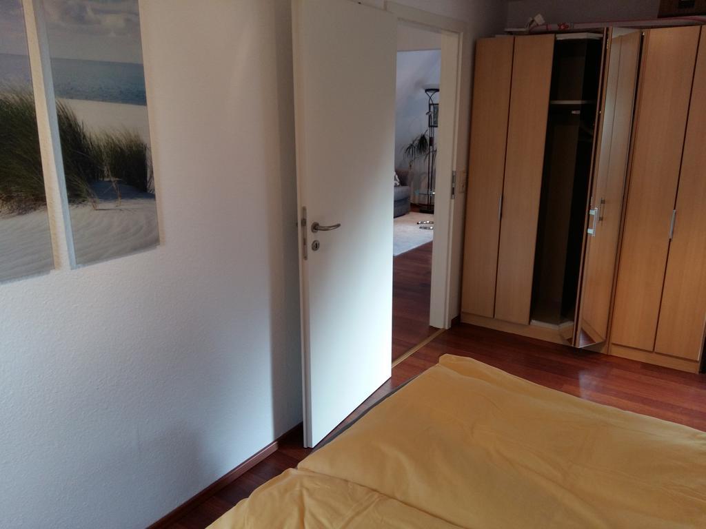 Ferienwohnung Am Schwanensee 플론 외부 사진