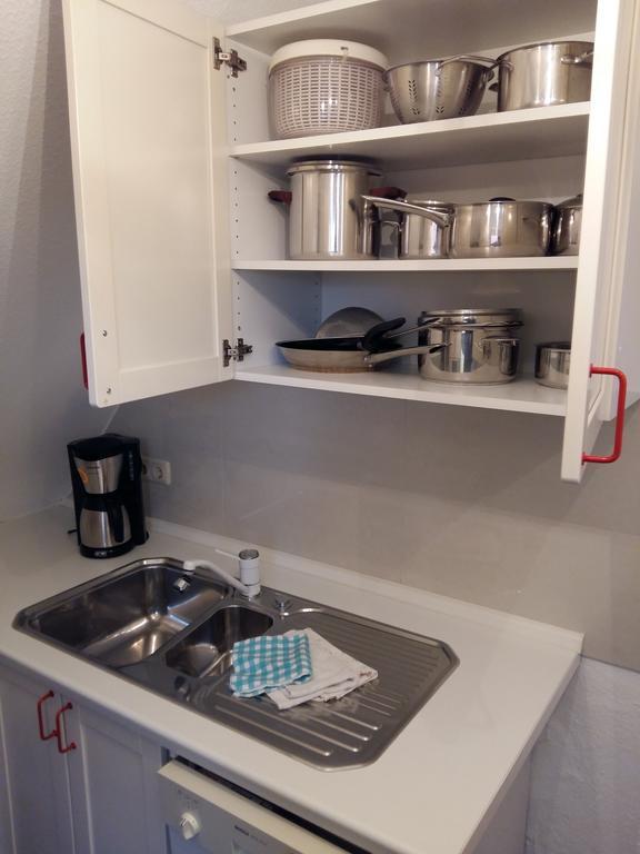 Ferienwohnung Am Schwanensee 플론 외부 사진
