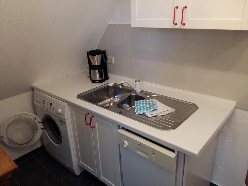 Ferienwohnung Am Schwanensee 플론 외부 사진