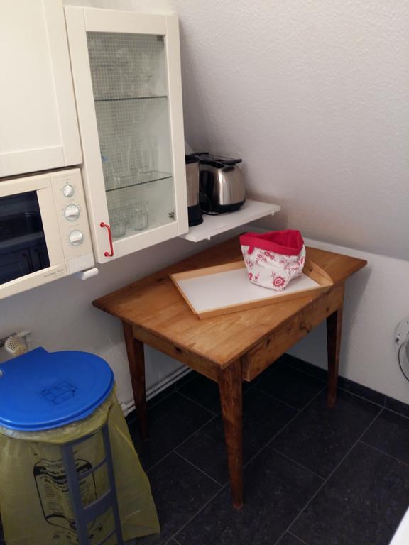 Ferienwohnung Am Schwanensee 플론 외부 사진