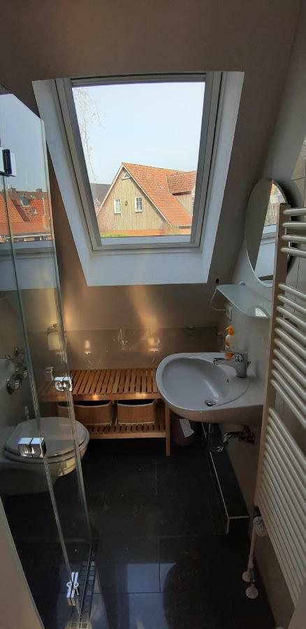 Ferienwohnung Am Schwanensee 플론 외부 사진