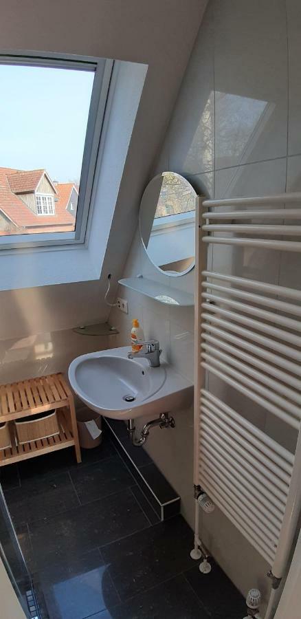 Ferienwohnung Am Schwanensee 플론 외부 사진